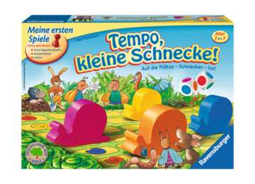 Tempo Kleine Schnecke