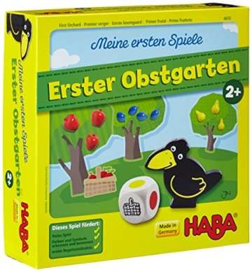 Erster Obstgarten von Haba