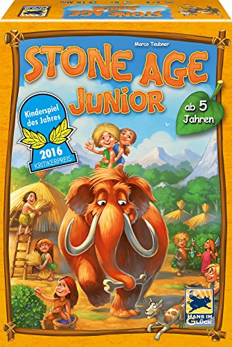 Stone Age Junior von Schmidt Spiele
