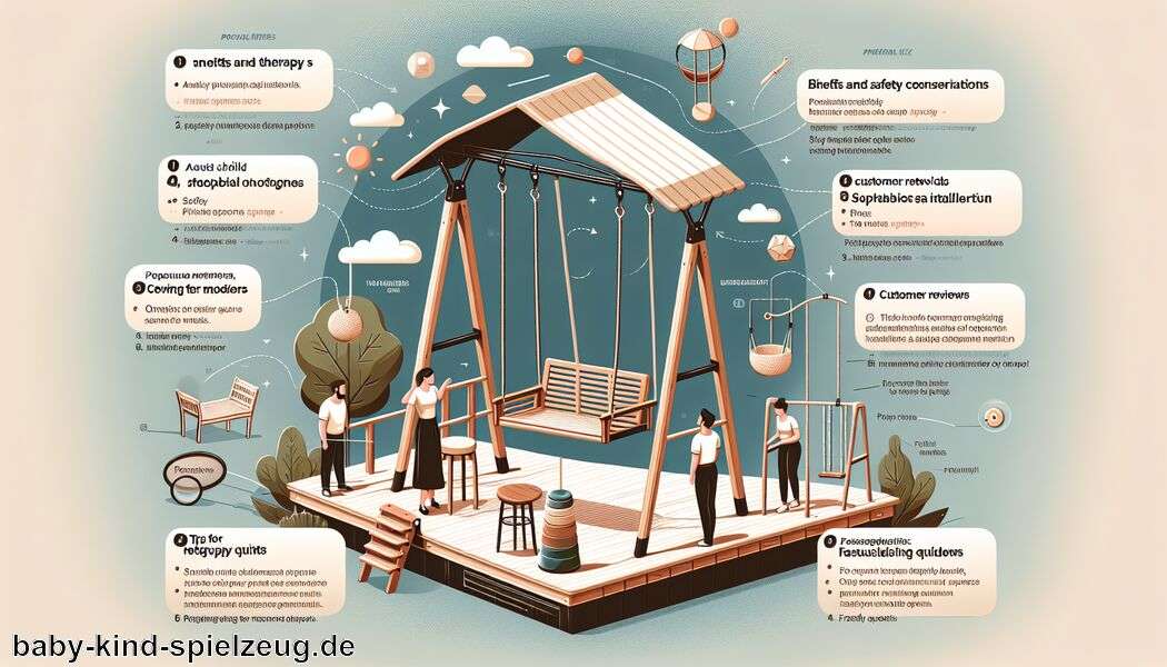 Therapieschaukel - großer Test